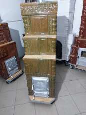 Soba turn 5 randuri plus garnitura ,culoare verde 