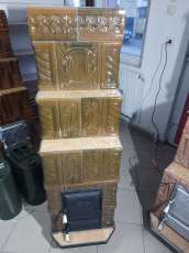 Soba turn 5 randuri plus garnitura ,culoare verde-gri