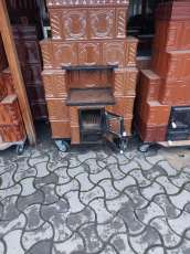 Soba plita ascunsa 5 randuri plus garnitura 