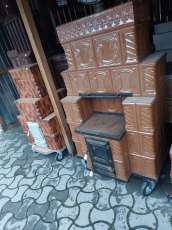 Soba plita ascunsa 5 randuri plus garnitura 