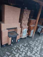 Soba plita ascunsa 6 randuri plus garnitura ,culoare bej