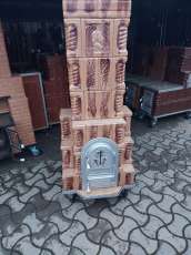 Soba semineu 6 randuri plus garnitura 