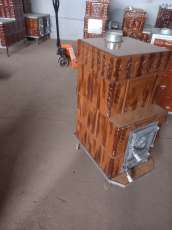 Soba turn 3 randuri plus garnitura 