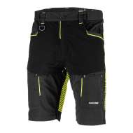 Pantalon Lucru Elastic Scurt Cu Antiderapant - M