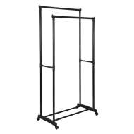 Suport Haine Dublu - 78.5x41.5x165cm / 15kg