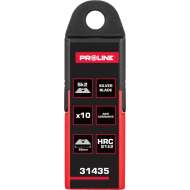 Lame Cutter Sk2 Trapez 60mm / Blister, 10/set