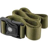 Curea Poliester Cu Catarama Metal Rapida 130cm / Kaki
