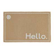 Covoras Intrare Tip-lufa - 40x60cm / Hello