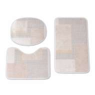 Covorase Baie Flanel - 40x60/40x50/40x45cm / Carouri