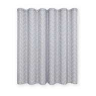 Perdea Dus 90g / 180x200cm - Model-carouri-gri