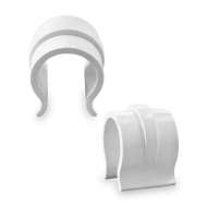 Clips Solar, Scurt   1/2"