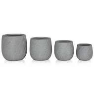 Set Ghivece Exterior - Amelie, 4p.