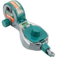 Mosor Pentru Marcaj 45 M, Cu Cerneala, Bula Nivel Si Creion Tamplar - Hb180202