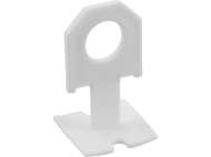 Clips 1mm Pentru Sistem Nivelare PlĂci, 900 Buc