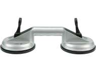 VentuzĂ DublĂ, 2x115mm, 70kg, Aluminiu