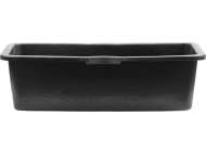 Vas Plastic ConstrucȚii Dreptunghiular 60