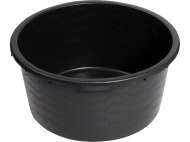 Vas Plastic Constructii Rotund 40