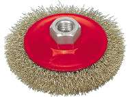 Perie CircularĂ Din SÂrmĂ 115mm