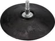 Suport Disc Abraziv 125mm, Fixare Velcro