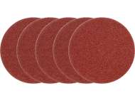 Discuri Din PÂnzĂ AbrazivĂ 125mm, P40, 5 Buc