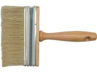 Bidinea Pentru Tapet 140mm, MÂner Lemn