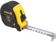 RuletĂ 7.5mx25mm, RoȘu - Negru