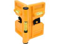 NivelĂ Pentru Colturi, 3 Bule, Cu Magnet