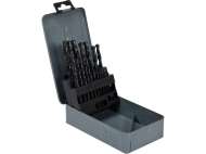 Set Burghie Pentru Metal - Hss 1,0-10mm, 19 Buc