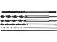 Set Burghie Lungi Pentru Lemn 6-14mm, 300mm