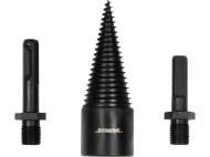 Burghiu Pentru Despicarea Lemnului, 32mm, 3 Piese