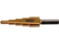 Burghiu În Trepte 4-12mm