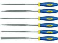 Set 6 Pile Pentru Metal 140mm