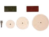 Set De Lustruit 6 Piese