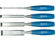 Set 4 DalȚi Pentru Lemn