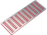 PiatrĂ AbrazivĂ DiamantatĂ 150x50mm, G300