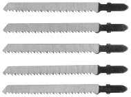 PÂnze FierĂstrĂu Pendular, Lemn, 5 Buc