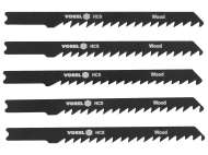 PÂnze FierĂstrĂu Pendular, Lemn, 5 Buc