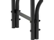 Suport Lemne De Foc 200x25x115cm