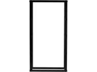 Suport Lemne De Foc 60x25x100cm