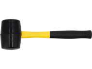 Ciocan Din Cauciuc - CoadĂ Din FibrĂ De SticlĂ