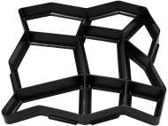 Șablon Decorativ Pentru Pavaj