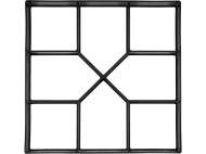 Șablon Decorativ Pentru Pavaj