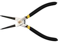 CleȘte Seger Pentru Inele De SiguranȚĂ VÂrf Drept 180mm