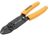 CleȘte MultifuncȚional Pt Sertizat Și Decablat, 215mm