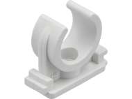 Set 4 Cleme Suport ȚeavĂ Pvc, Pe, Pe-x, Pp, Pb, 18mm