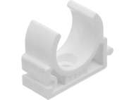 Set 4 Cleme Suport ȚeavĂ Pvc, Pe, Pe-x, Pp, Pb, 25mm