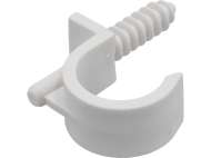 Set 4 Cleme Simple Cu Montare RapidĂ, Pentru Țevi 28mm