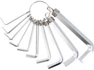 Set Imbusuri 10 Buc, 1.5-10mm Cr-v