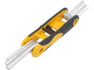 Set Chei Hexagonale 8 Buc,1.5-8mm,cr-v