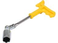 Cheie Pentru Bujii 16mm, Cu MÂner Din Plastic